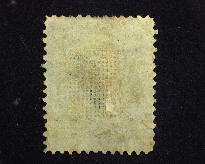 #97 Sealed tear. AVG Used US Stamp