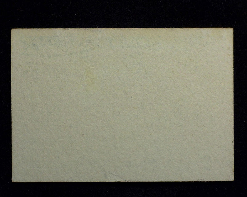 #232 p4 3c Columbian Choice card proof. Mint XF - US Stamp