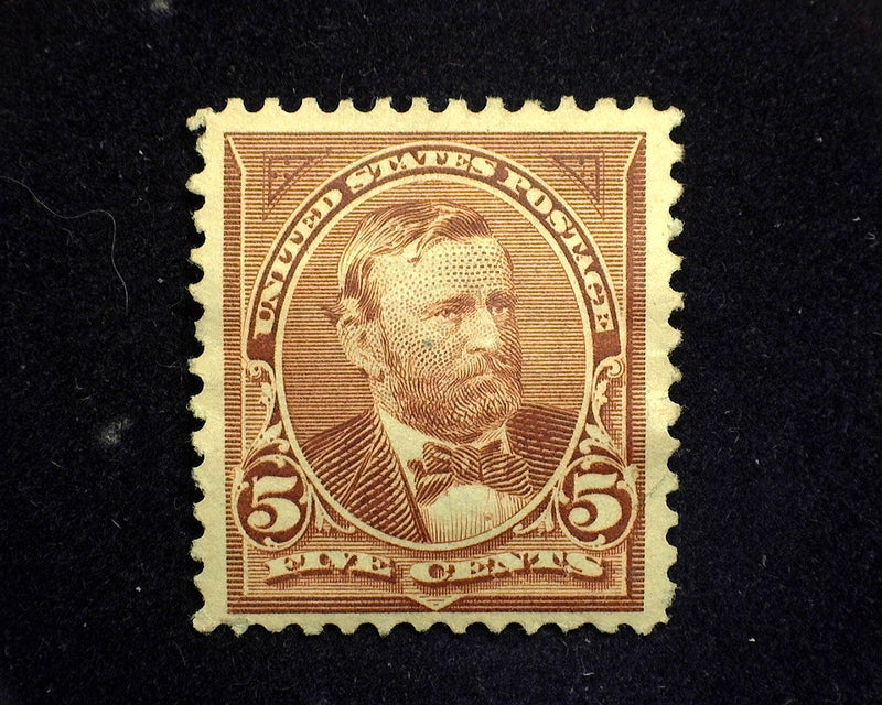 #270 Mint F/VF No gum - US Stamp