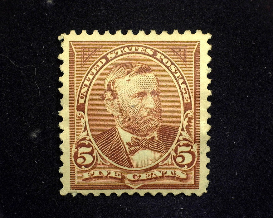 #270 Mint F/VF No gum US Stamp
