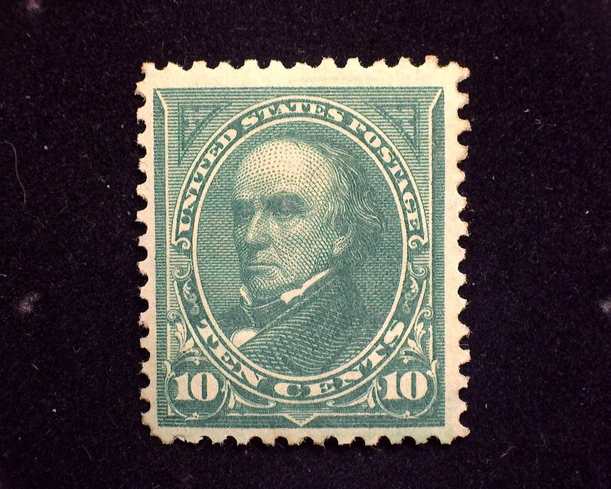 #273 VF H Mint US Stamp