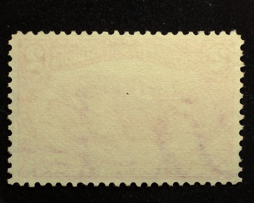 #286 2 cent Trans Mississippi Mint XF No gum US Stamp