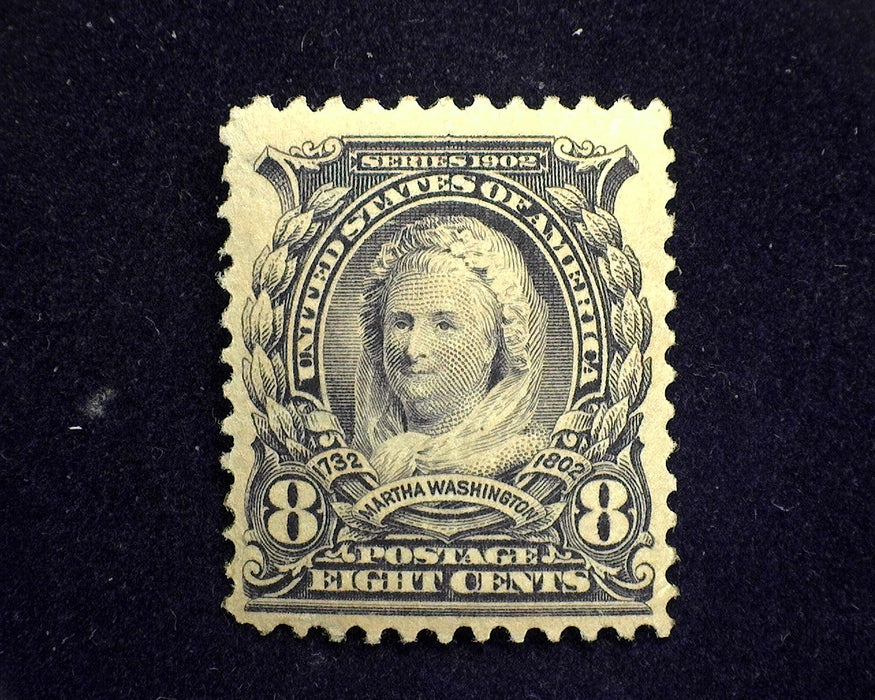 #306 Regummed. Mint F/VF US Stamp