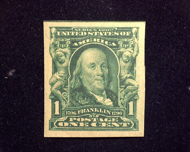 #314 A gem! Superb NH Mint US Stamp