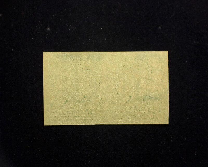 #314 Outstanding horizontal pair. Mint XF/Sup NH - US Stamp