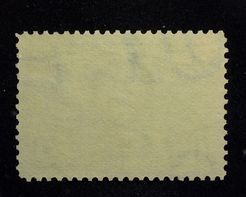 #323 1c Louisiana Purchase Mint XF/Sup No gum - US Stamp