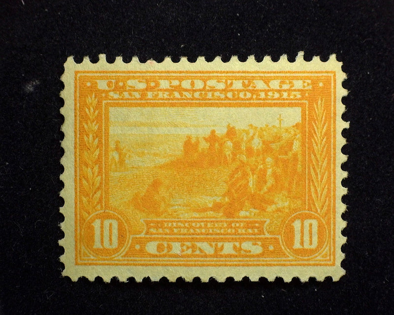 #400 VF H Mint US Stamp