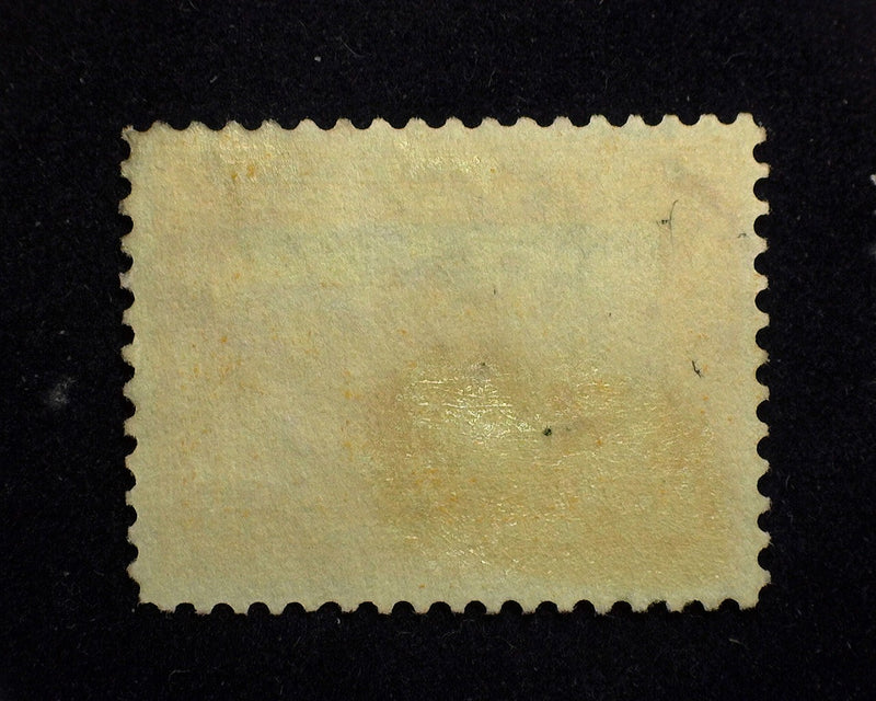 #400 Very small part O. G. Vf/Xf Mint US Stamp