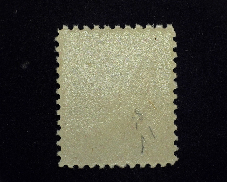 #527 F NH Mint US Stamp