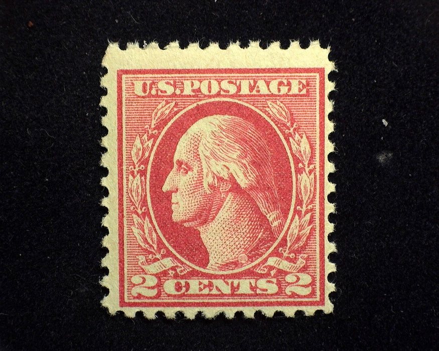 #527 F NH Mint US Stamp