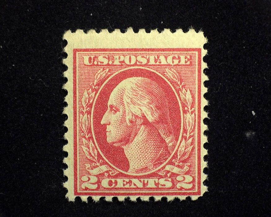 #527 F LH Mint US Stamp