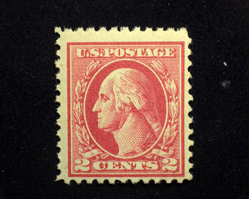 #527 F/VF NH Mint US Stamp