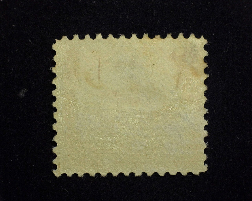 #C1 6c Airmail Mint F/VF H US Stamp