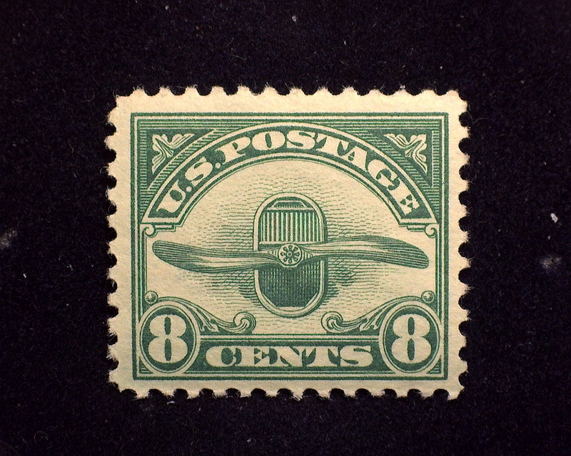 #C4 8c Airmail Mint VF NH - US Stamp
