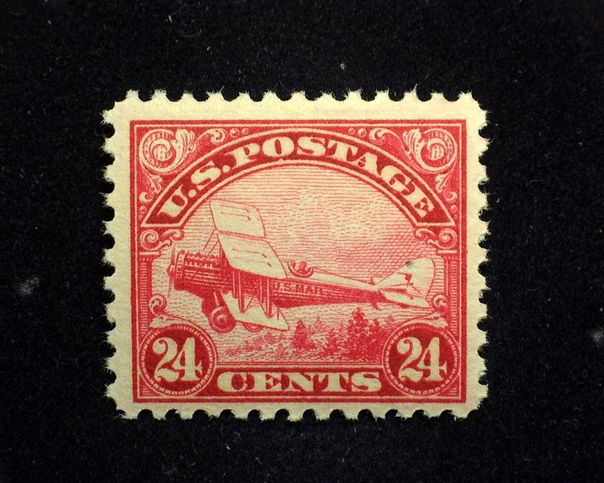 #C6 24c Airmail Mint F/VF NH - US Stamp