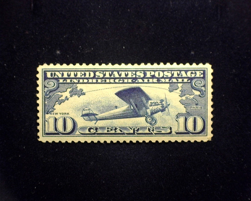 #C10 Vf/Xf NH Mint US Stamp