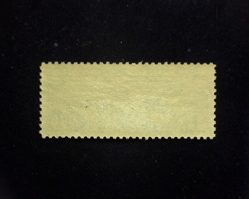 #C10 10c Lindberg Mint XF NH - US Stamp