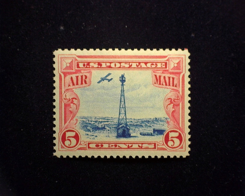 #C11 5c Beacon Mint XF NH - US Stamp