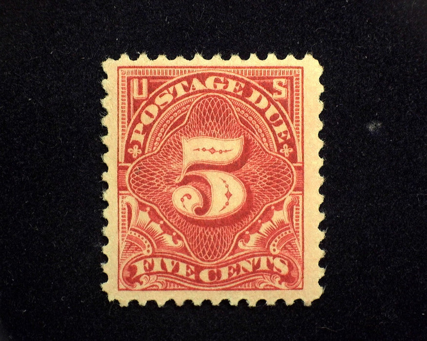 #J64 Vf/Xf NH Mint US Stamp