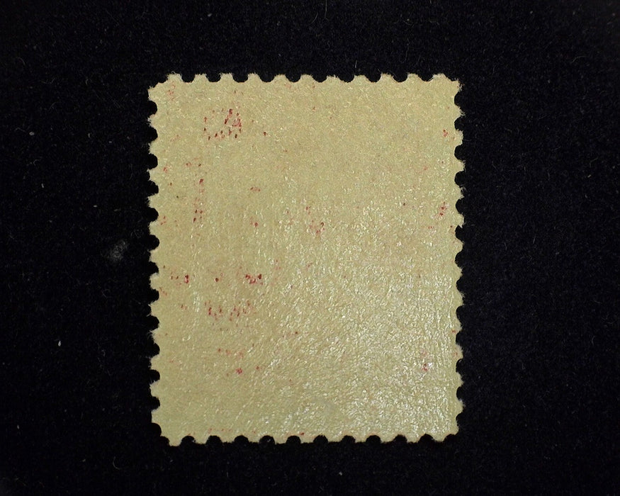 #J66a F/VF NH Mint US Stamp