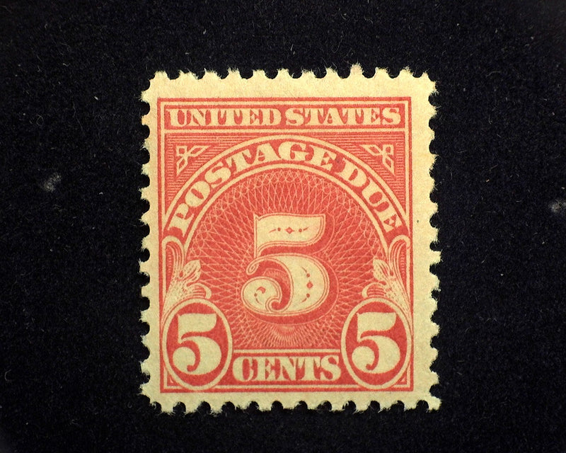 #J73 5c Postage Due VF NH Mint - US Stamp