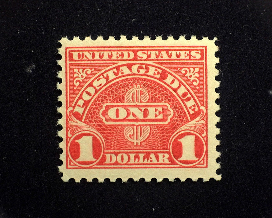 #J77 VF NH Mint US Stamp