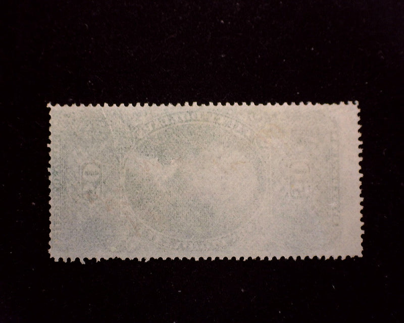 #R101c $50.00 Internal Revenue Fresh with faint cancel. F Used - US Stamp