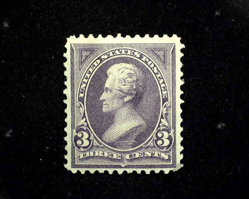 #268 Mint F/VF H - US Stamp