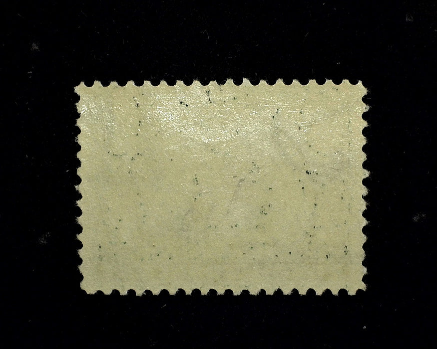#328 1 cent Jamestown Mint XF NH US Stamp