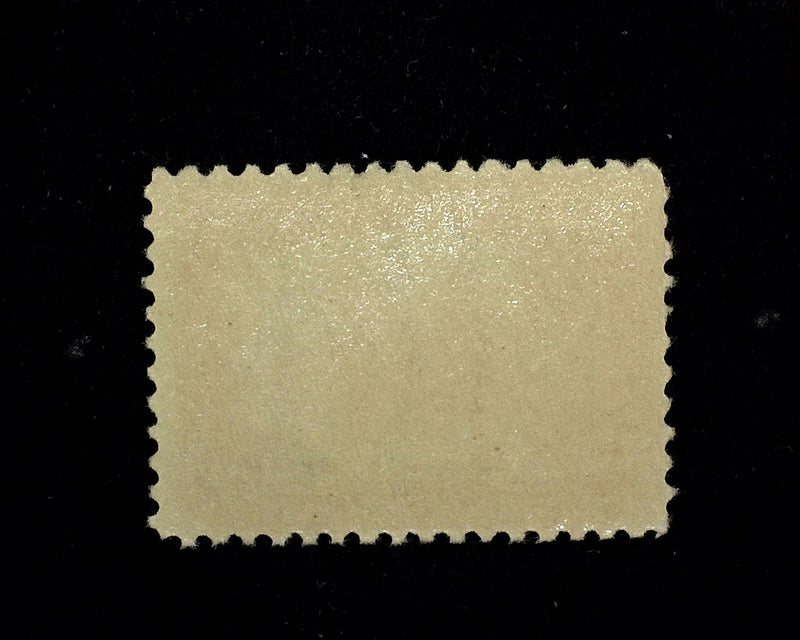 #329 2 cent Jamestown F NH Mint US Stamp
