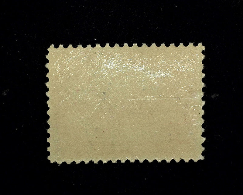 #329 2c Jamestown Mint VF NH - US Stamp