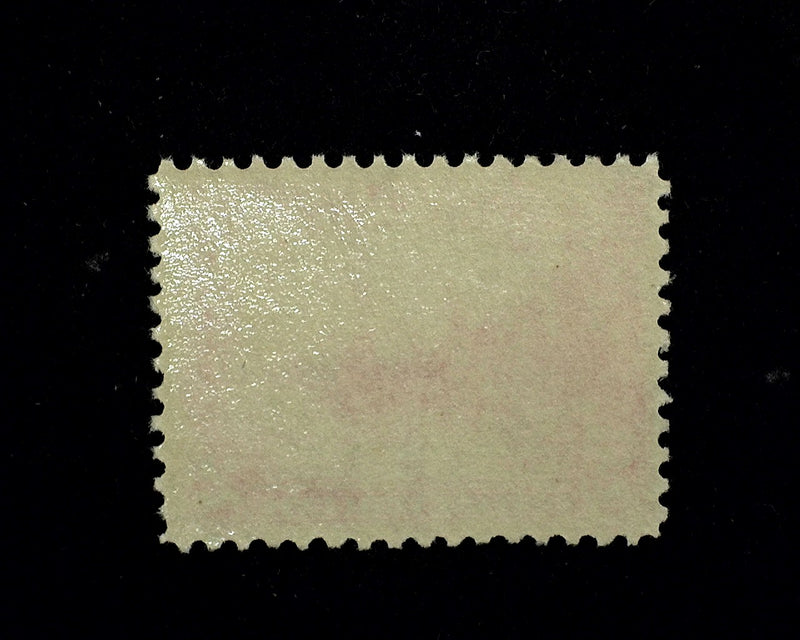 #329 2c Jamestown Mint VF NH - US Stamp