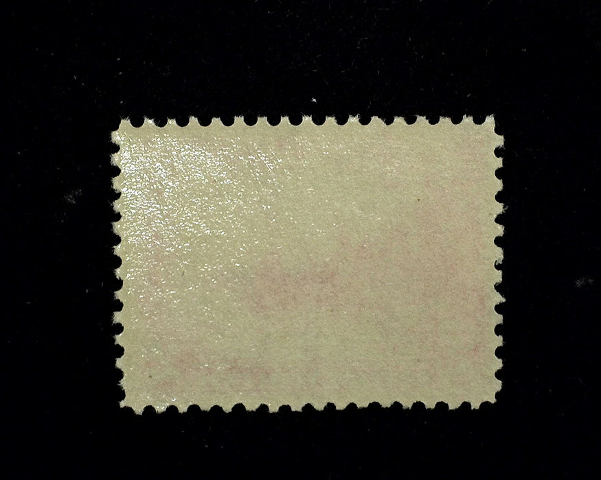 #329 2 cent Jamestown Mint VF NH US Stamp