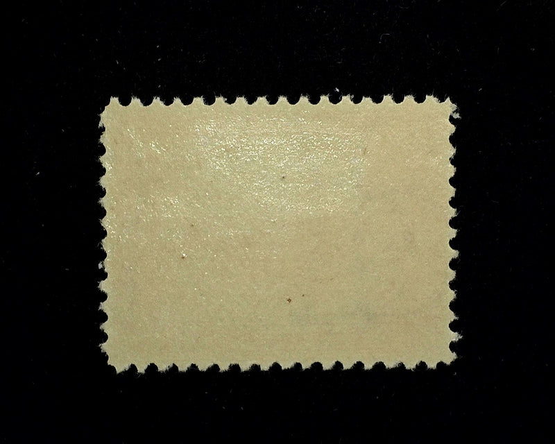 #329 2c Jamestown Mint Vf/Xf LH - US Stamp