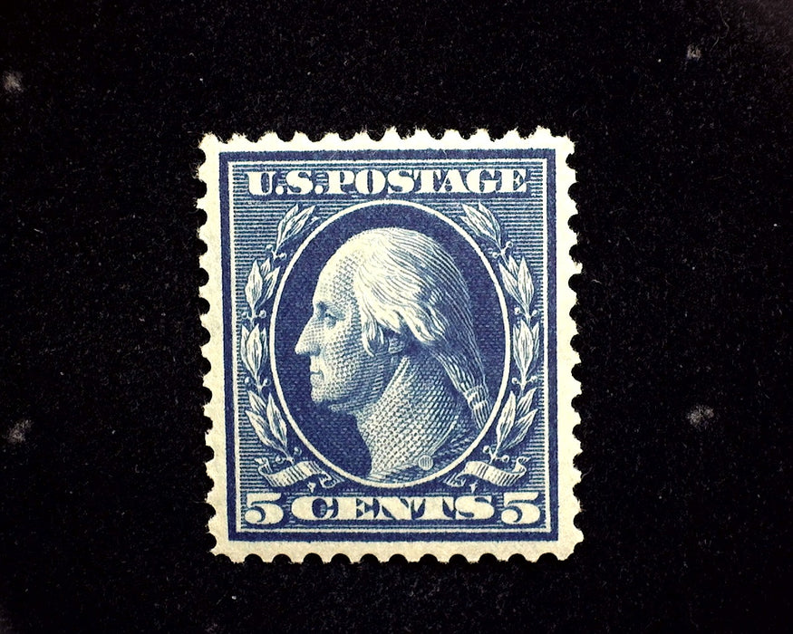 #335 Vf/Xf NH Mint US Stamp