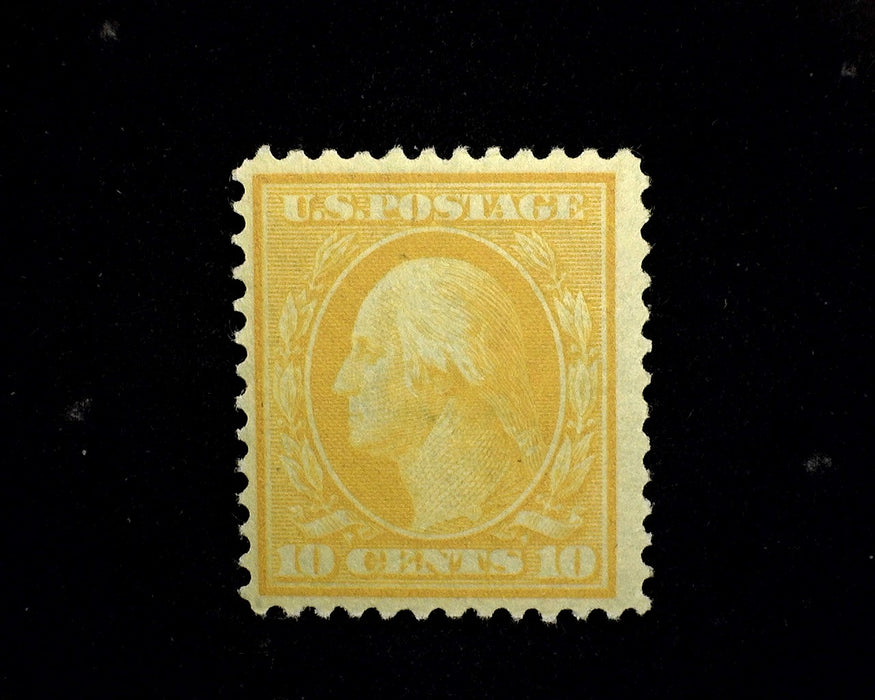 #338 F/VF Regummed Mint US Stamp