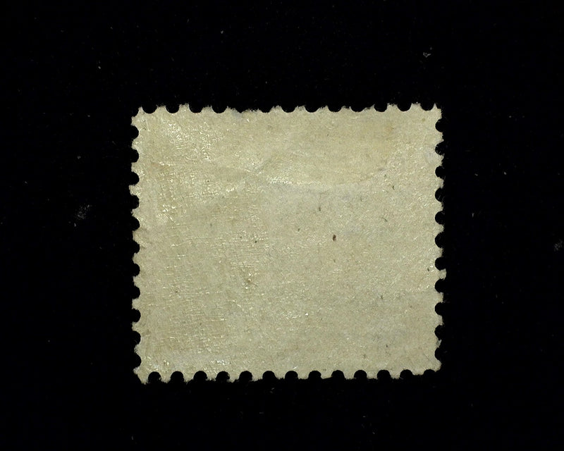 #C1 6c Airmail Choice used stamp. XF Used - US Stamp