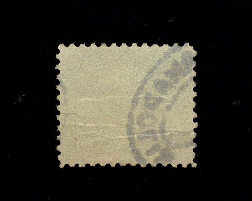 #C2 16 cent Airmail VF Used Some paper wrinkling US Stamp