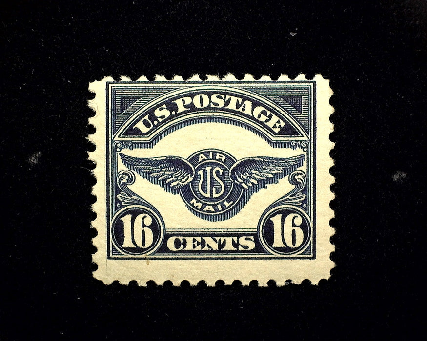 #C5 16c Airmail Mint F NH - US Stamp