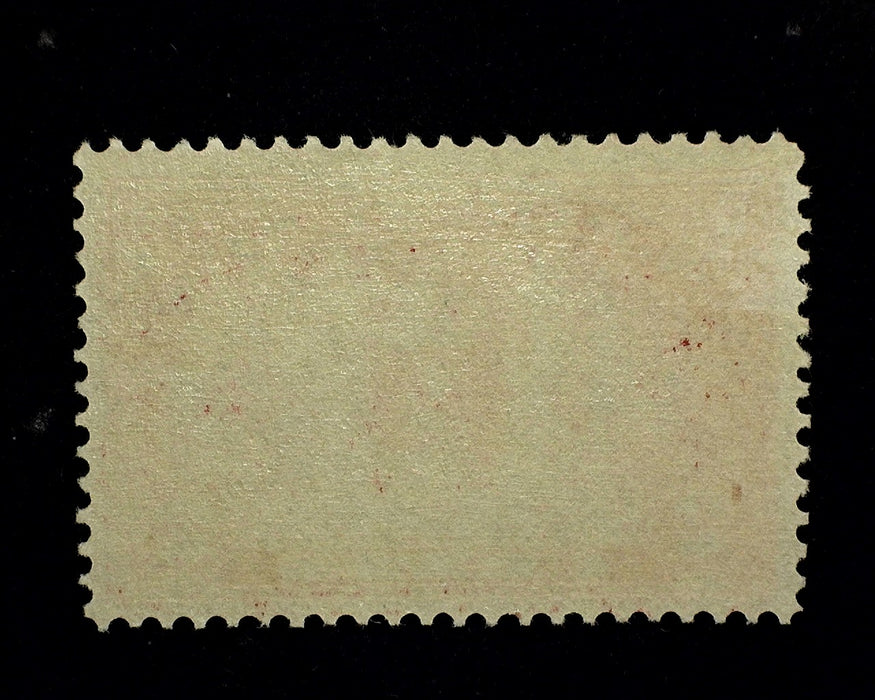 #Q2 2 cent Parcel Post Vf/Xf LH Mint US Stamp