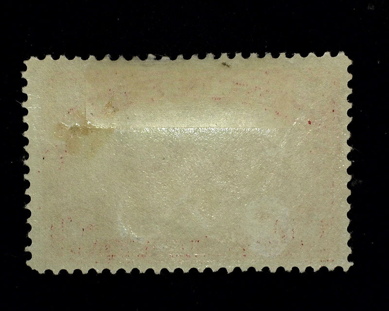 #Q10 50c Parcel Post Vf/Xf LH Mint - US Stamp