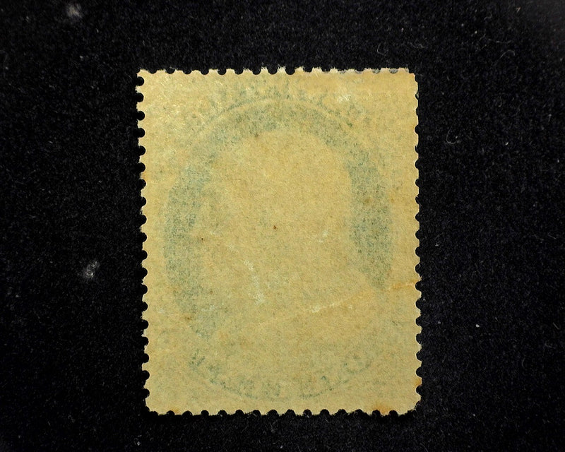 #20 Fresh rich color stamp. Deep color. 4-15 PSE Cert F/Vf MLH US Stamp