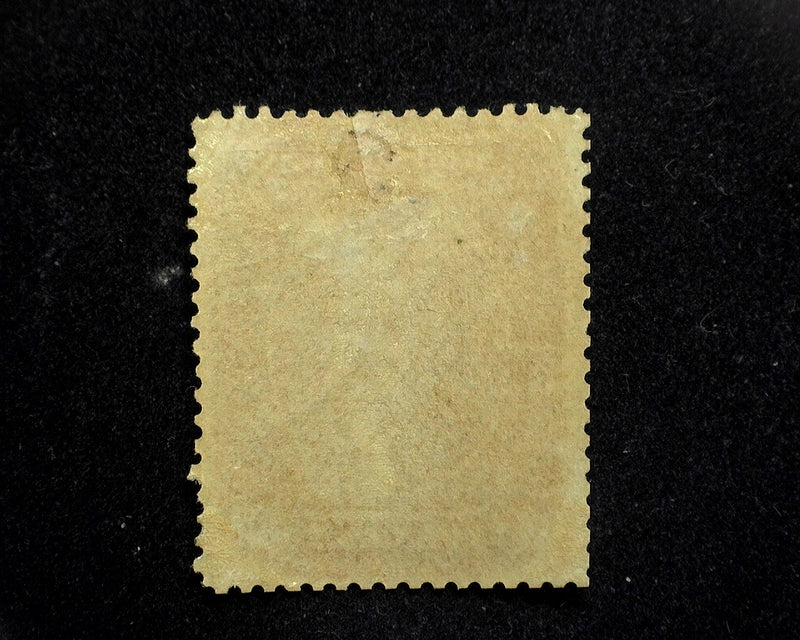 #30 Beautiful stamp with deep rich color. Well centered for issue 4-15 PSE Cert. Mint Vf/Xf LH - US Stamp