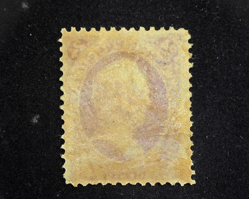 #153 Rich color stamp. Fresh and Choice. 4-15 PSE Cert Mint F/Vf H - US Stamp