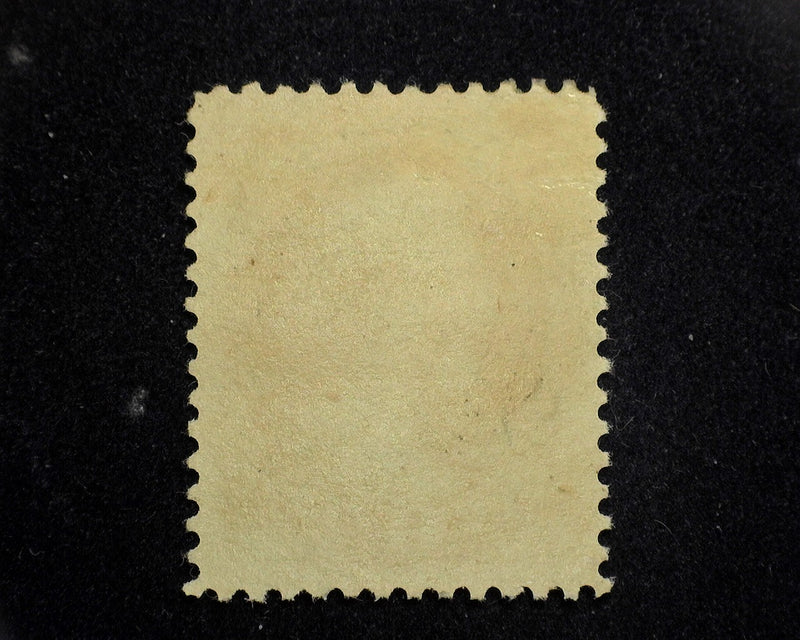 #186 Rich color and fresh. 4-15 PSE Mint Vf LH - US Stamp