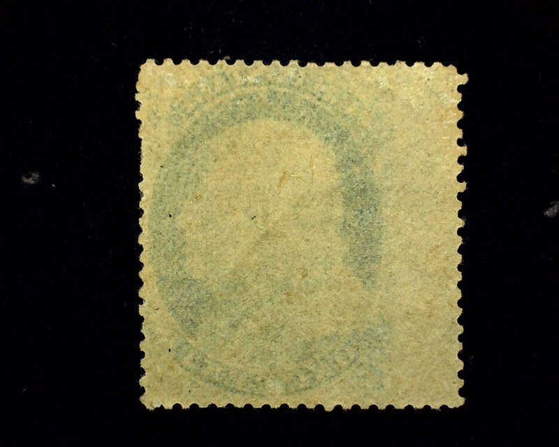 #24 Large margin from left side of sheet. Mint VF NH - US Stamp