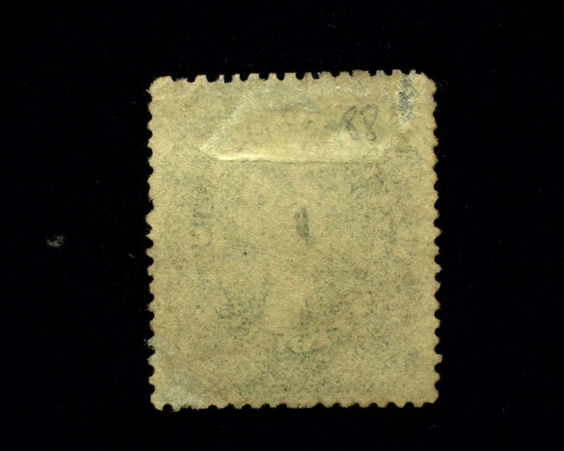 #37a Nice appearing stamp with small sealed tear. Vf/Xf Used - US Stamp