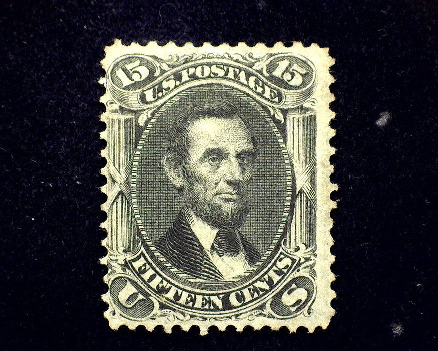 #98 Mint No gum. F US Stamp