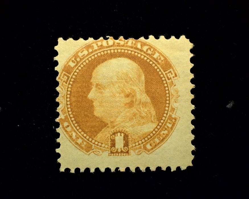 #112 Fresh rich color. Mint F NH US Stamp