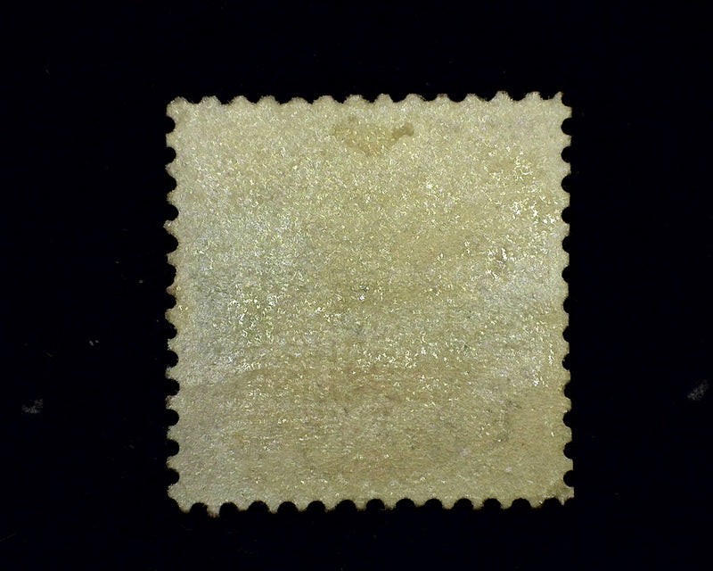 #119 Regummed but sound. Mint F - US Stamp